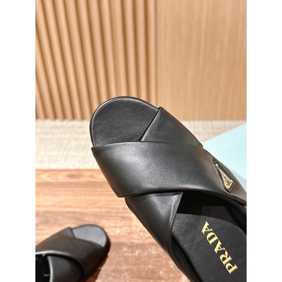 Prada Slippers and mules