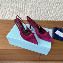 Prada Pumps and ballerinas