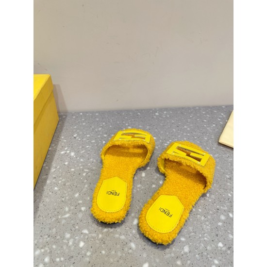 Fendi Slippers and sandals