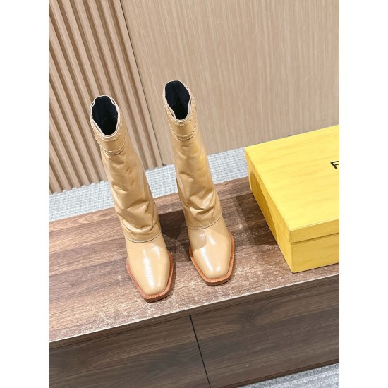 Fendi Boots