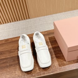 MiuMiu Loafers