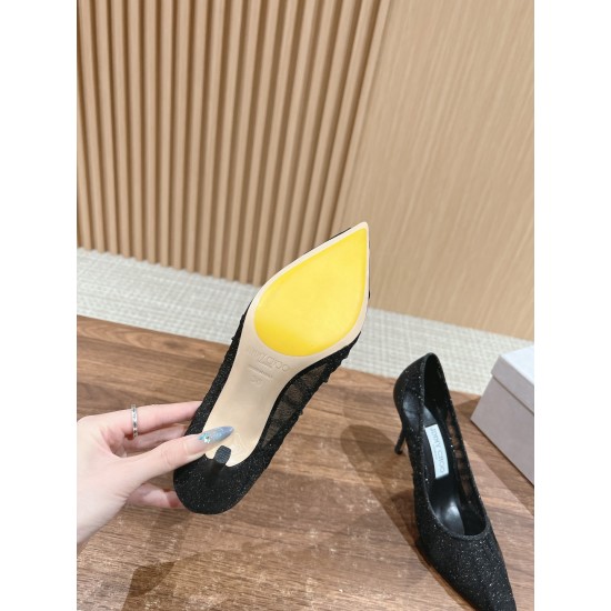 JIMMY CHOO SHOES