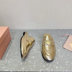 MiuMiu Slippers