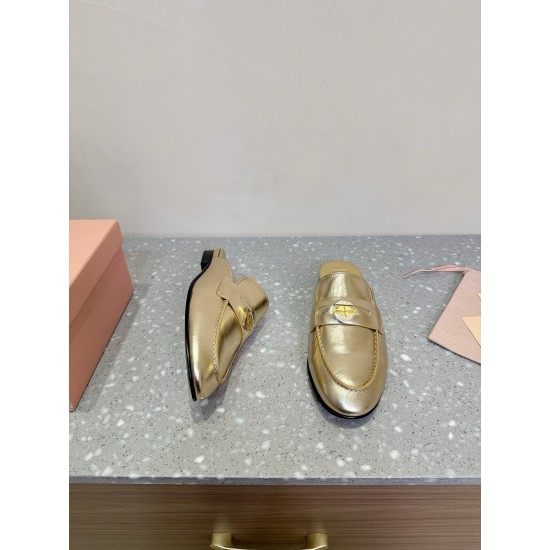 MiuMiu Slippers