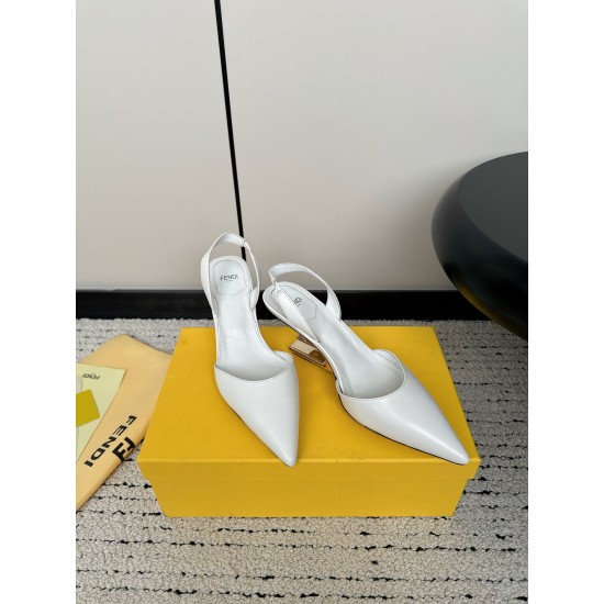 Fendi Heels