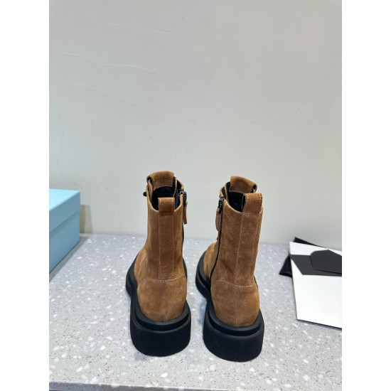 Prada Boots
