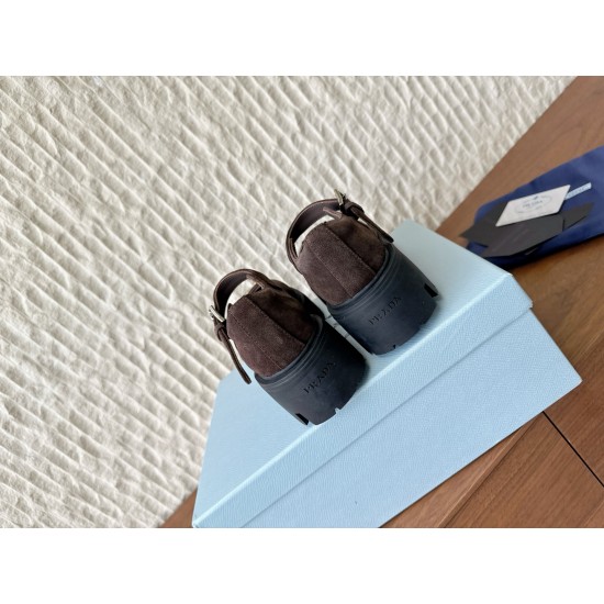 Prada Loafers