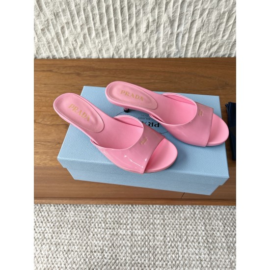 Prada Slippers and mules