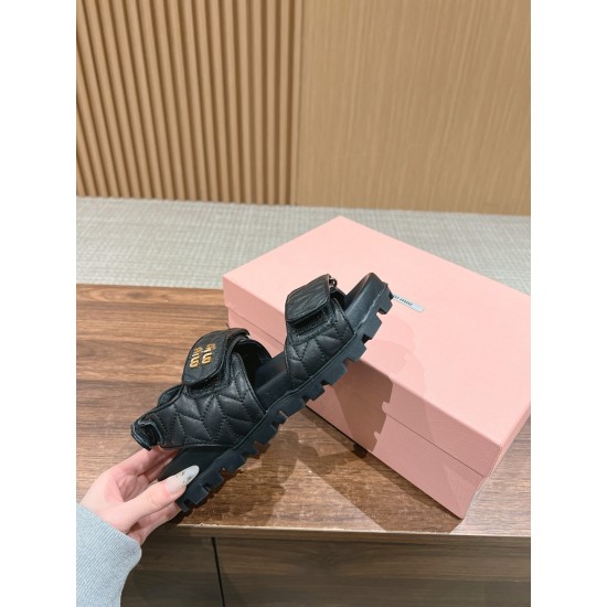 MiuMiu Sandals