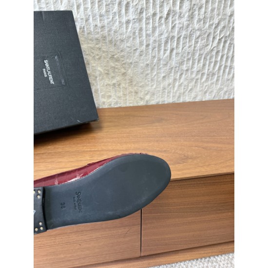 YSL Flats