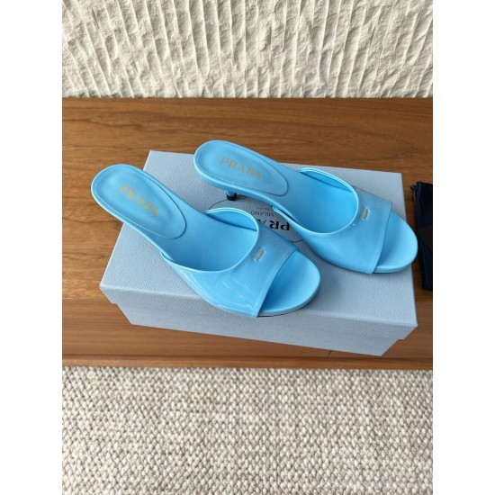 Prada Slippers and mules