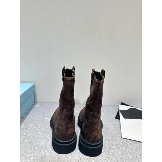Prada Boots