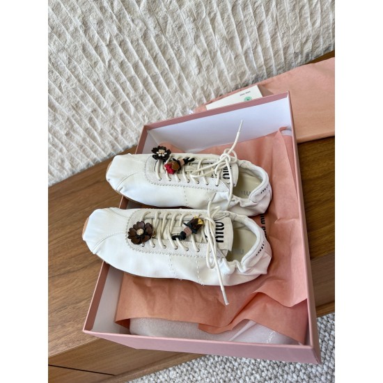 MiuMiu Ballerinas