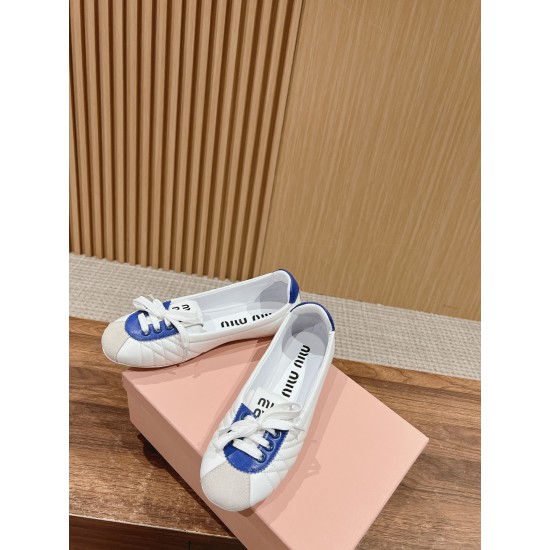 MiuMiu Ballerinas