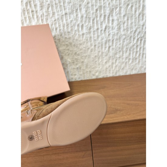 MiuMiu Boots