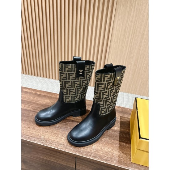 Fendi Boots