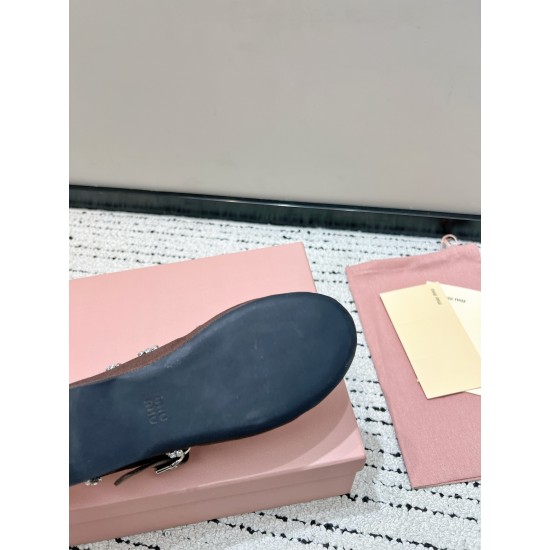 MiuMiu Ballerinas
