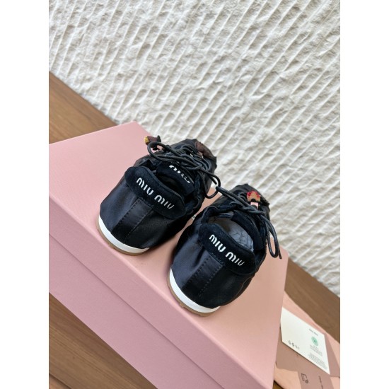 MiuMiu Ballerinas
