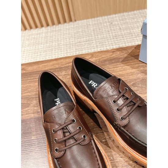 Prada Loafers