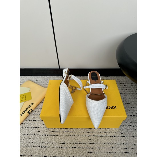 Fendi Slippers and sandals