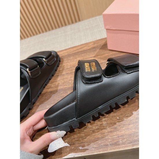 MiuMiu Slippers