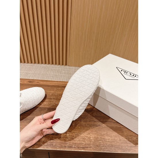 Prada Slippers and mules