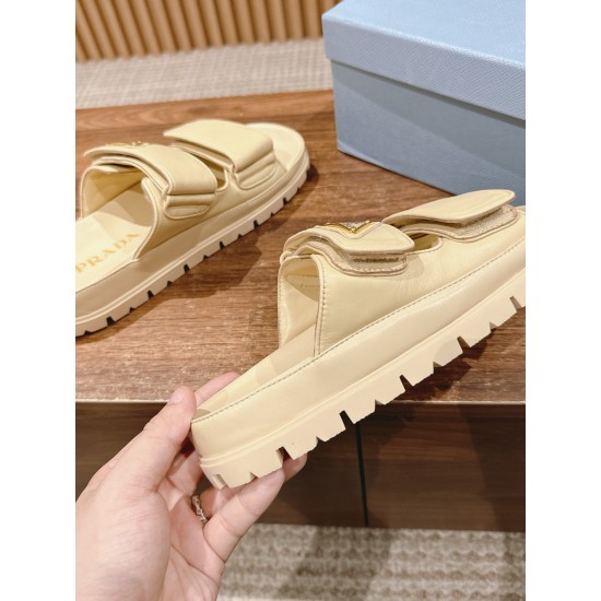 Prada Slippers and mules