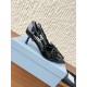 Prada Pumps and ballerinas