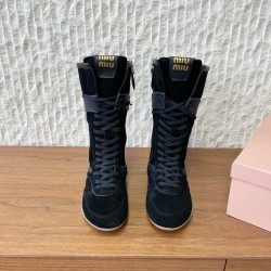 MiuMiu Boots