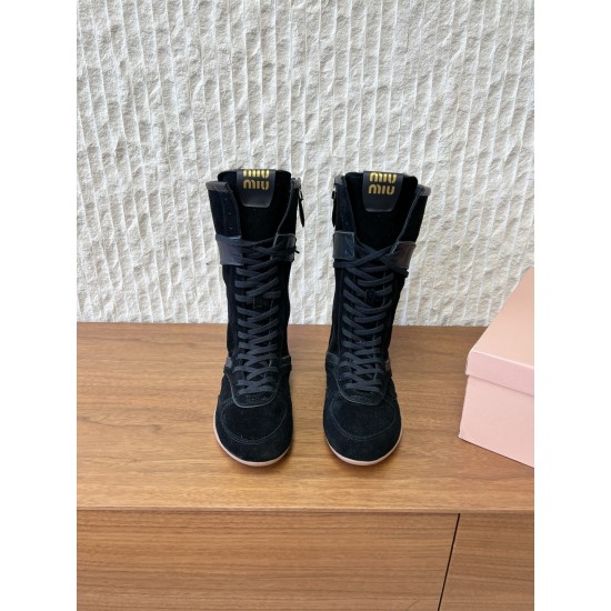 MiuMiu Boots