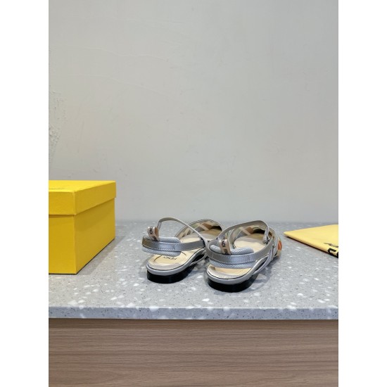 Fendi Slippers and sandals