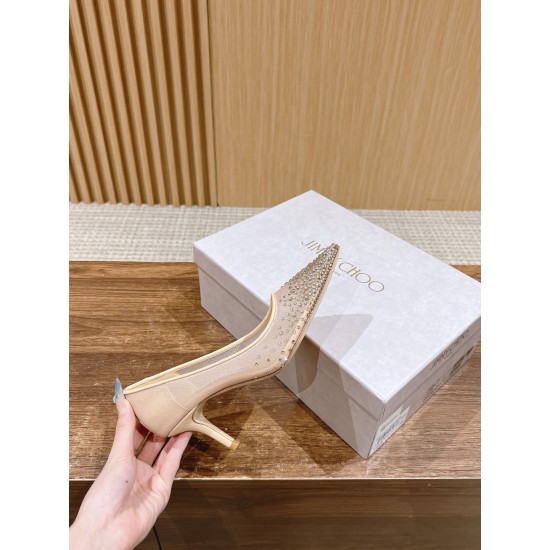 JIMMY CHOO SHOES