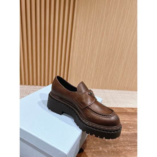 Prada Loafers