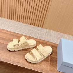 Prada Slippers and mules