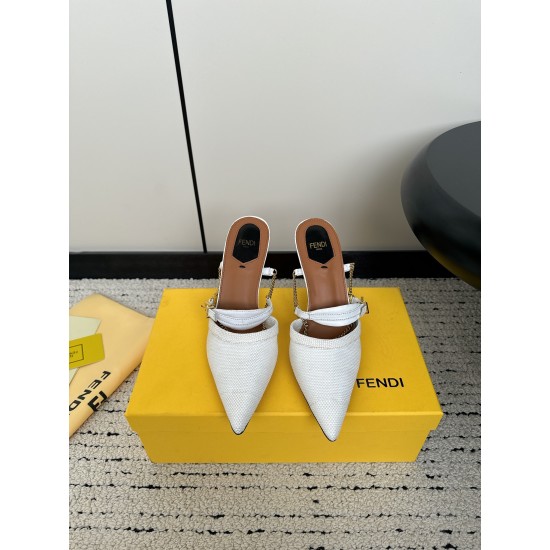 Fendi Heels