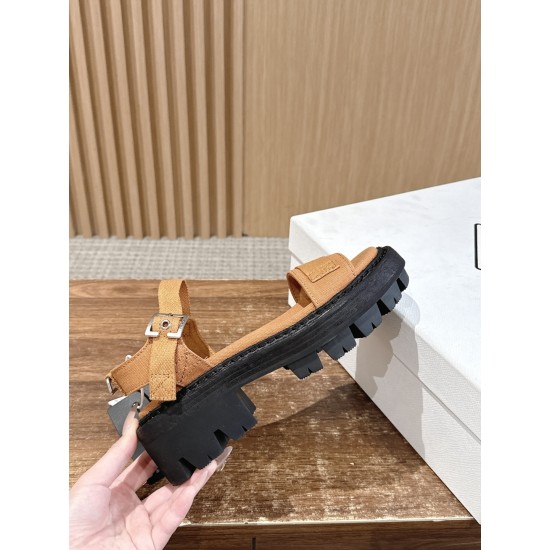 Prada Sandals