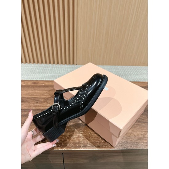 MiuMiu Loafers