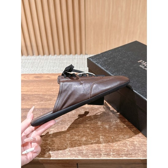 Prada Slippers and mules