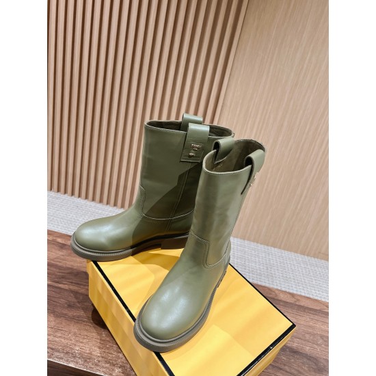 Fendi Boots