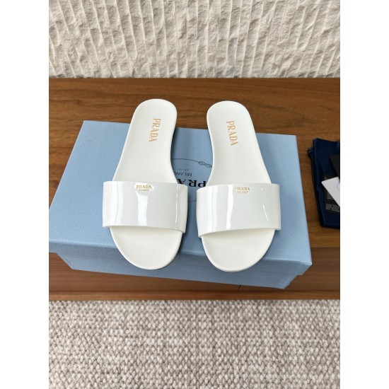 Prada Slippers and mules
