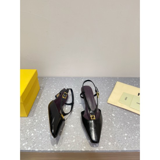 Fendi Heels