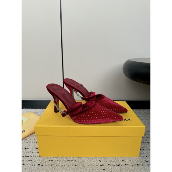 Fendi Heels