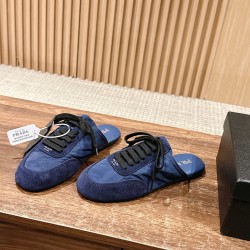 Prada Slippers and mules