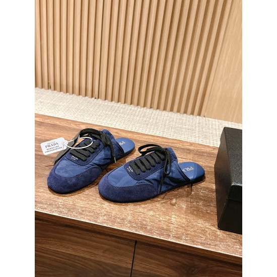 Prada Slippers and mules
