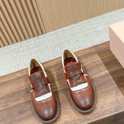 MiuMiu Loafers