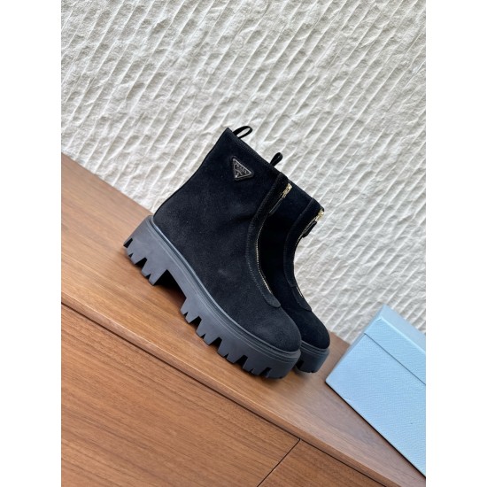 Prada Boots