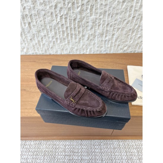 YSL Flats