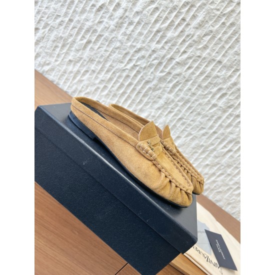 YSL Flats