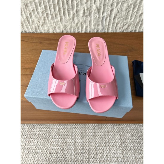 Prada Slippers and mules