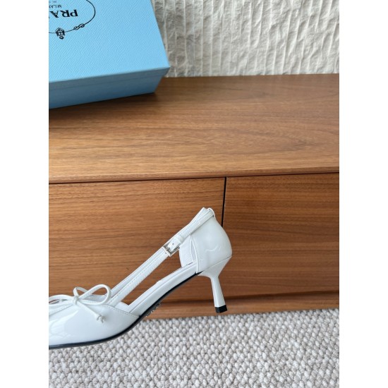 Prada Pumps and ballerinas
